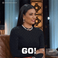 Go Dragons Den GIF by CBC