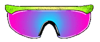 Sunglasses Sticker by Bleacher Report