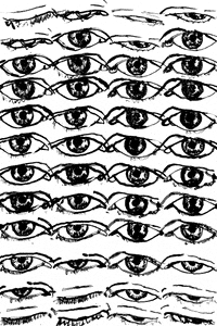 Eyes Blinking GIF by TraceLoops