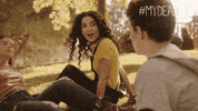 my dead ex GIF by AwesomenessTV