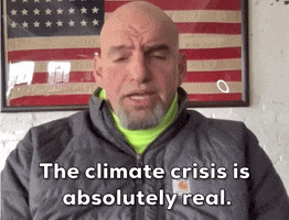 John Fetterman GIF by GIPHY News