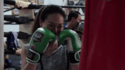 muay thai thailand GIF
