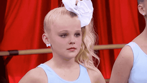 staceygrant giphyupload crying jojo dance moms GIF
