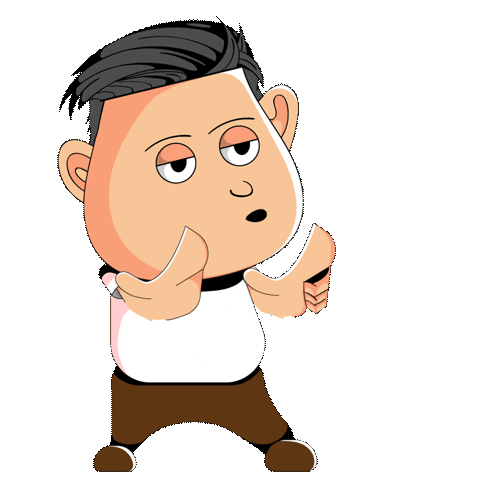 tomyolo giphyupload like it suka sekut Sticker