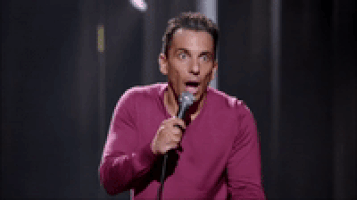 excited no way GIF
