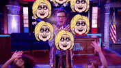 GIF by The Late Show With Stephen Colbert