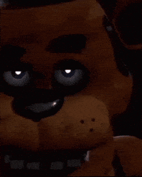 Five Nights At Freddy GIF