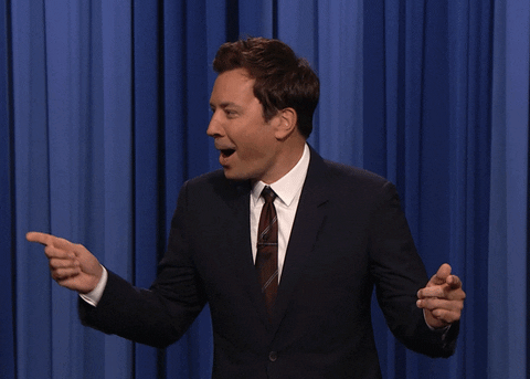 Happy Lets Go GIF by The Tonight Show Starring Jimmy Fallon