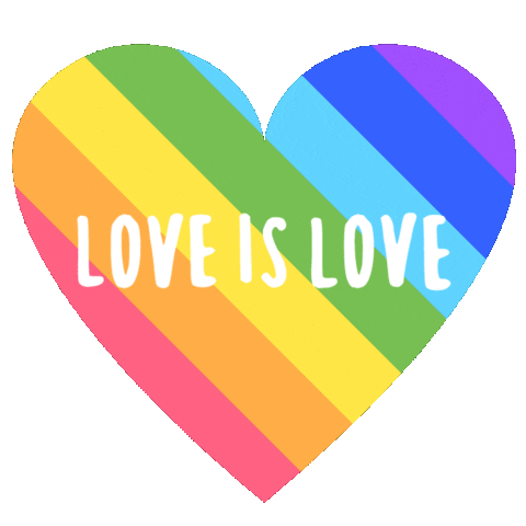 Pride Sticker by Tinker Society