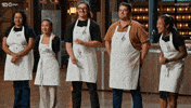 Clap Celebrate GIF by MasterChefAU
