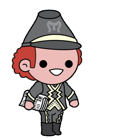 Bow Uniform Sticker by Wicked