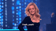 Jane Krakowski Dancing GIF by Reality Club FOX