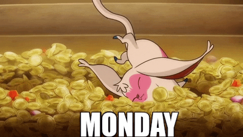 Monday Mood GIF by mysticons