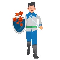 bluepowerid technology cti bpt bluepwertechnology Sticker