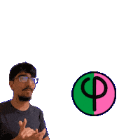 Block Breaker Fibonacci Sticker