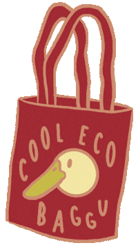 Shopping Bag Sticker