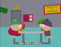 GIF by South Park 