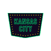 Kansas City Sticker by Orange Leaders