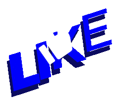 Party Thumbs Up Sticker