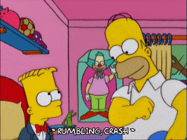 homer simpson GIF