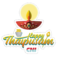 cnimalaysia cni cnimalaysia cnistickers thaipusam Sticker