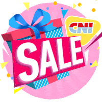 cnimalaysia sale promo promotion cni Sticker