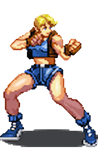 final fight STICKER