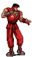 final fight STICKER