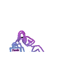 lipedemanofrena lipedema lido lipoedema lipedemadiary Sticker