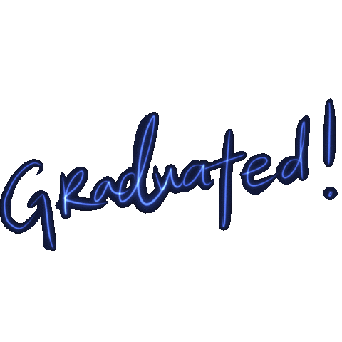 Graduate Celebrate Sticker