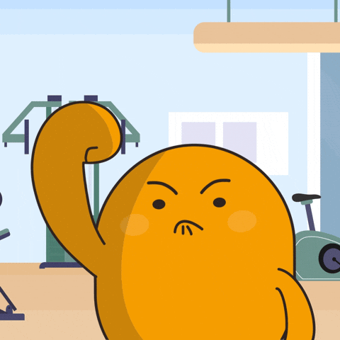 Crypto Motivation GIF by Fractal Bitcoin