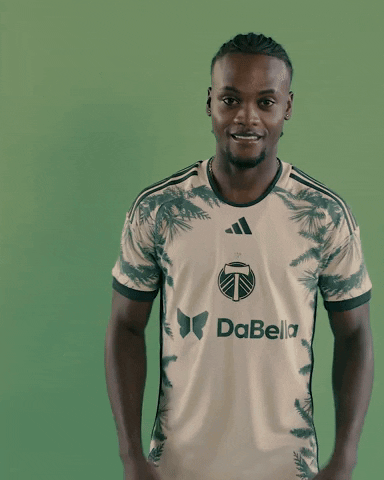 Portland Timbers Love GIF by Timbers