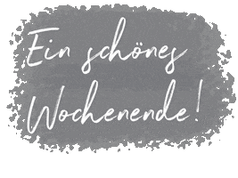 German Weekend Sticker by K1877