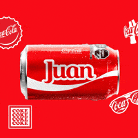 Share A Coke Soda GIF by Coca-Cola Oficial