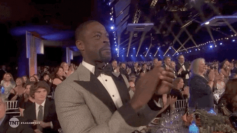 Sag 2020 GIF by SAG Awards