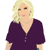 Las Vegas Fashion Sticker by Lemon Bird Boutique