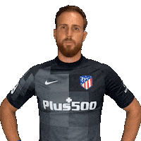 Champions League Football Sticker by Atlético de Madrid