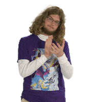 Cheers Clap Sticker by Beauty and the Geek Australia