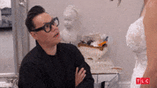 Shocked Say Yes To The Dress GIF by TLC Europe