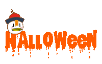 halloween 89mhw Sticker by sukloz