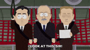 subway information GIF by South Park 