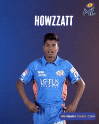 How Is That One Family GIF by Mumbai Indians