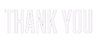 Thanks Thank You Sticker by impactcollision