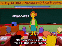 bart simpson edna krabapple GIF