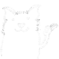 Dog Ok Sticker