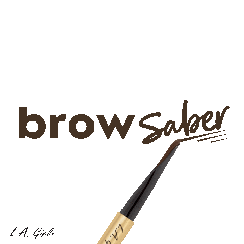 Eyebrows Brows Sticker by L.A. Girl