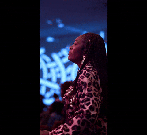 Praise Worship GIF by Bethany Baptist Church