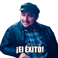 Conserje Success Sticker by enchufetv