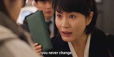 Mindydb giphyupload kdrama kim hye soo juvenile justice GIF