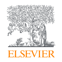 Logo Sticker by Elsevier Brasil